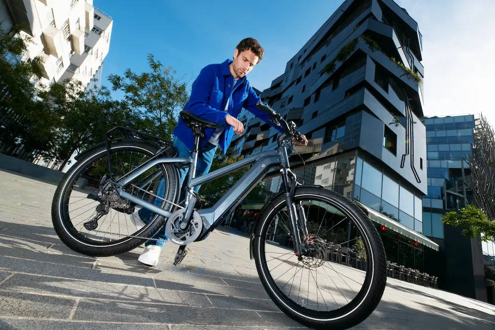 Gewicht von EBikes wie viel wiegt ein Elektrofahrrad? Upway
